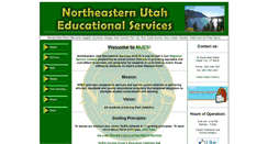 Desktop Screenshot of nucenter.org